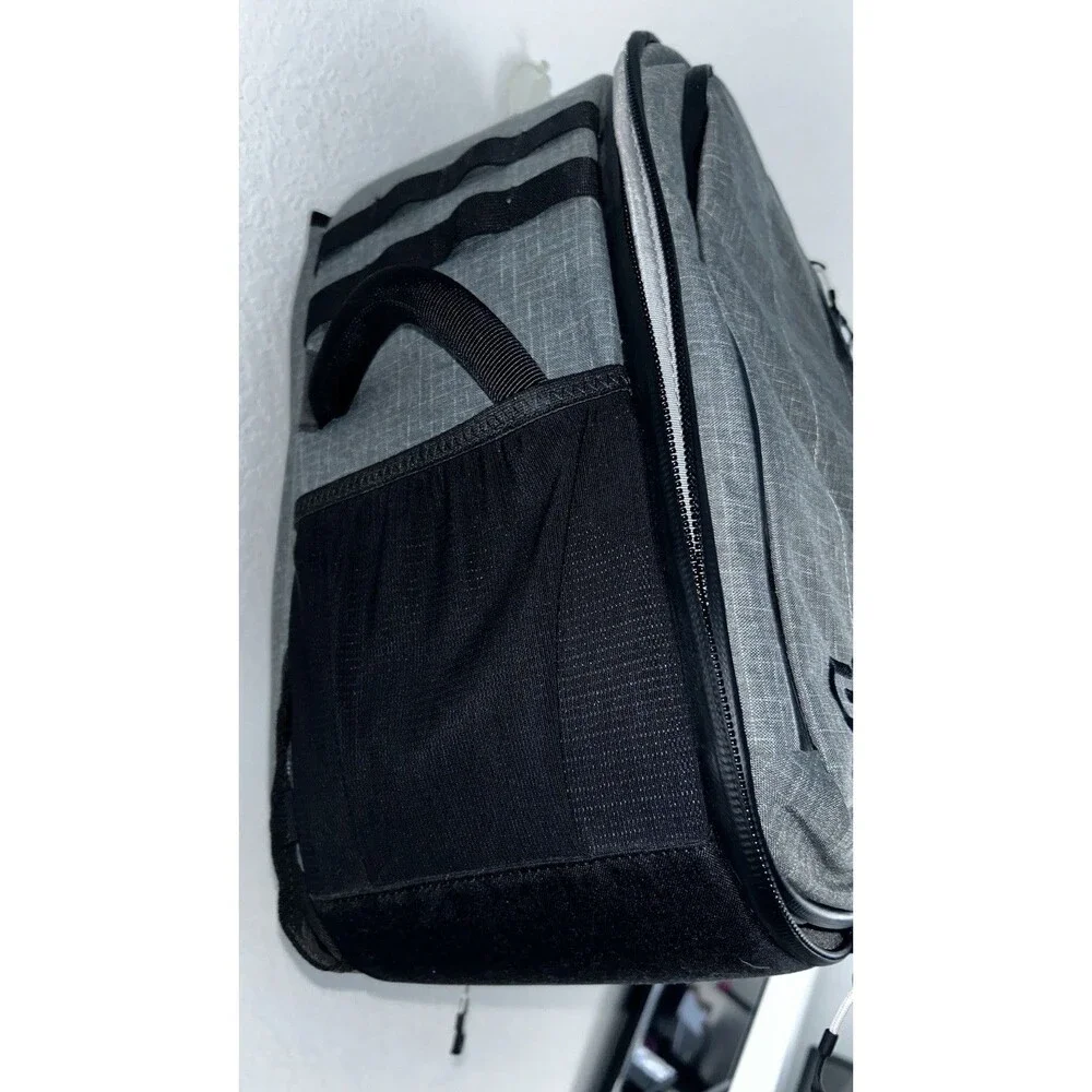 Tamrac G-Elite 26 Camera Back Pack Water Or Grey Large Cushioned Compartment